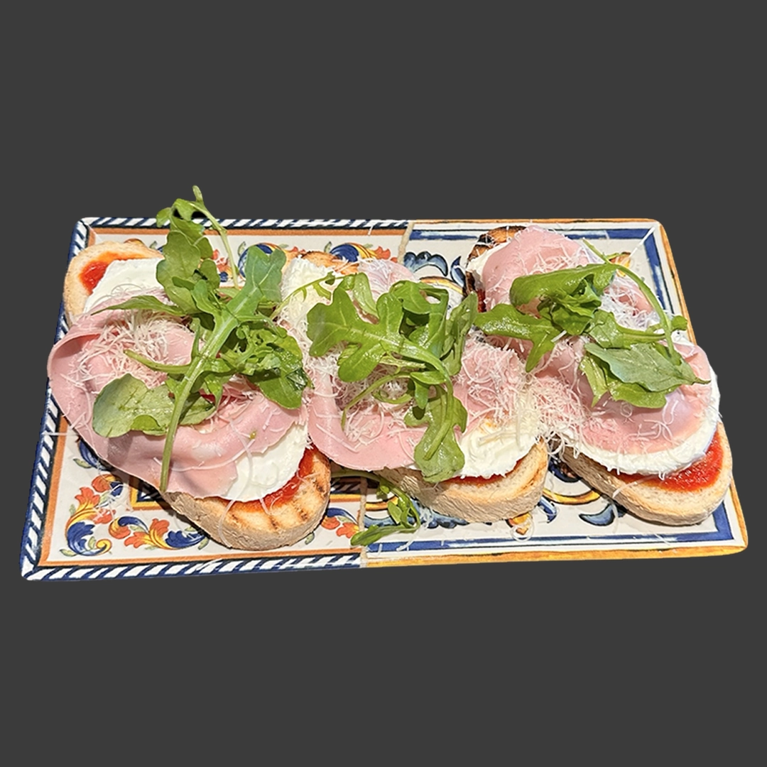 Bruschettine
