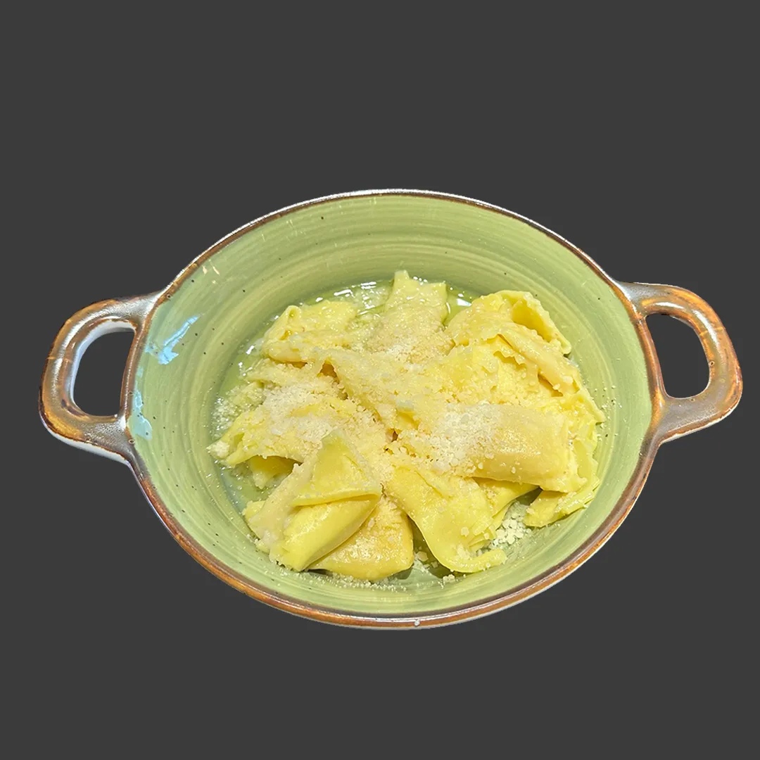 Casoncelli al Bagoss o alla Carne