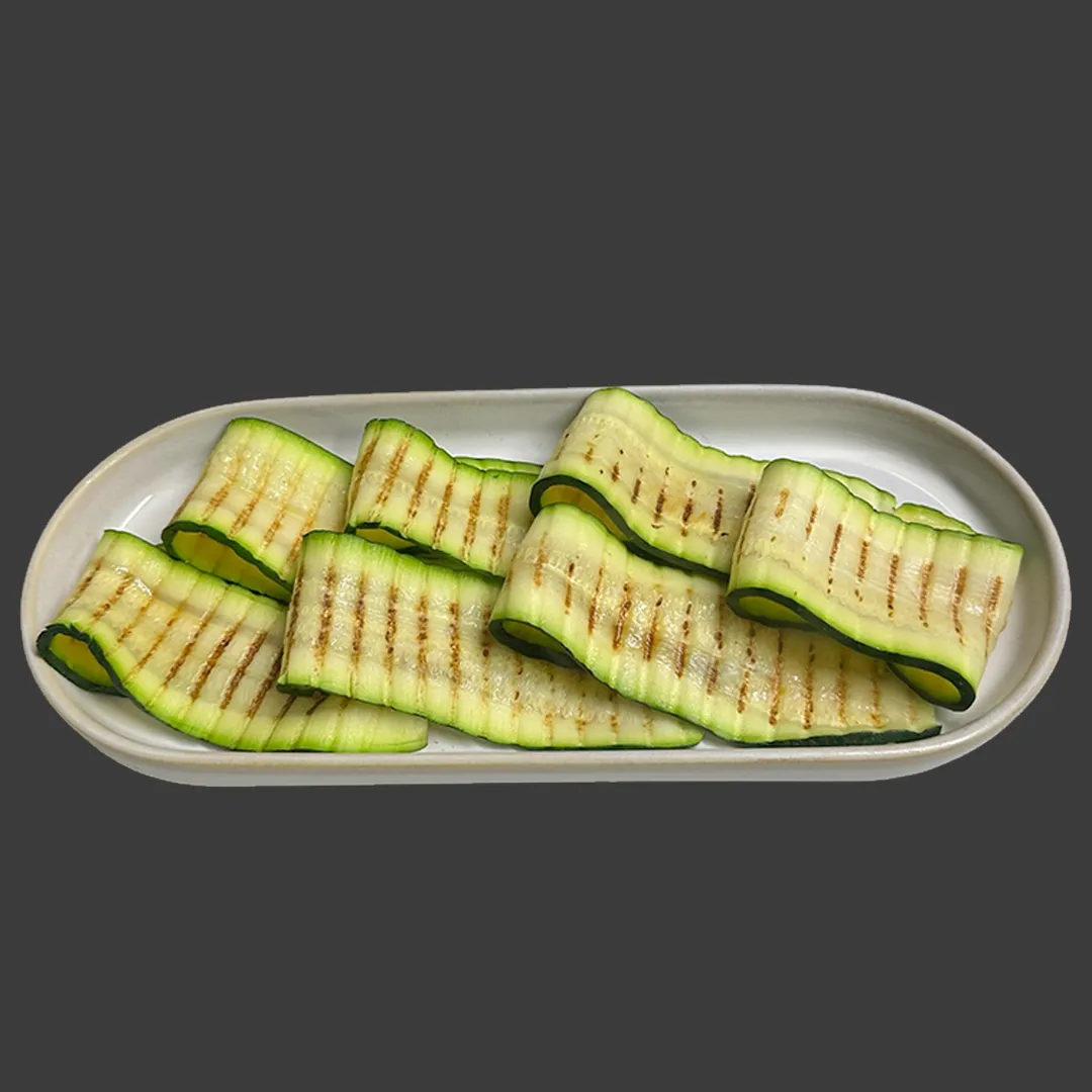 Zucchine grigliate