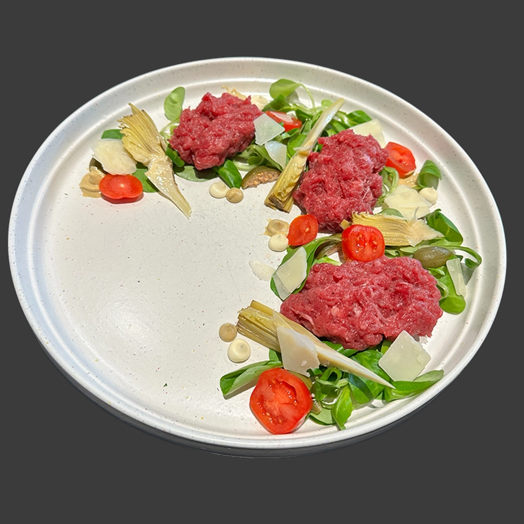 Tartare di Fassona