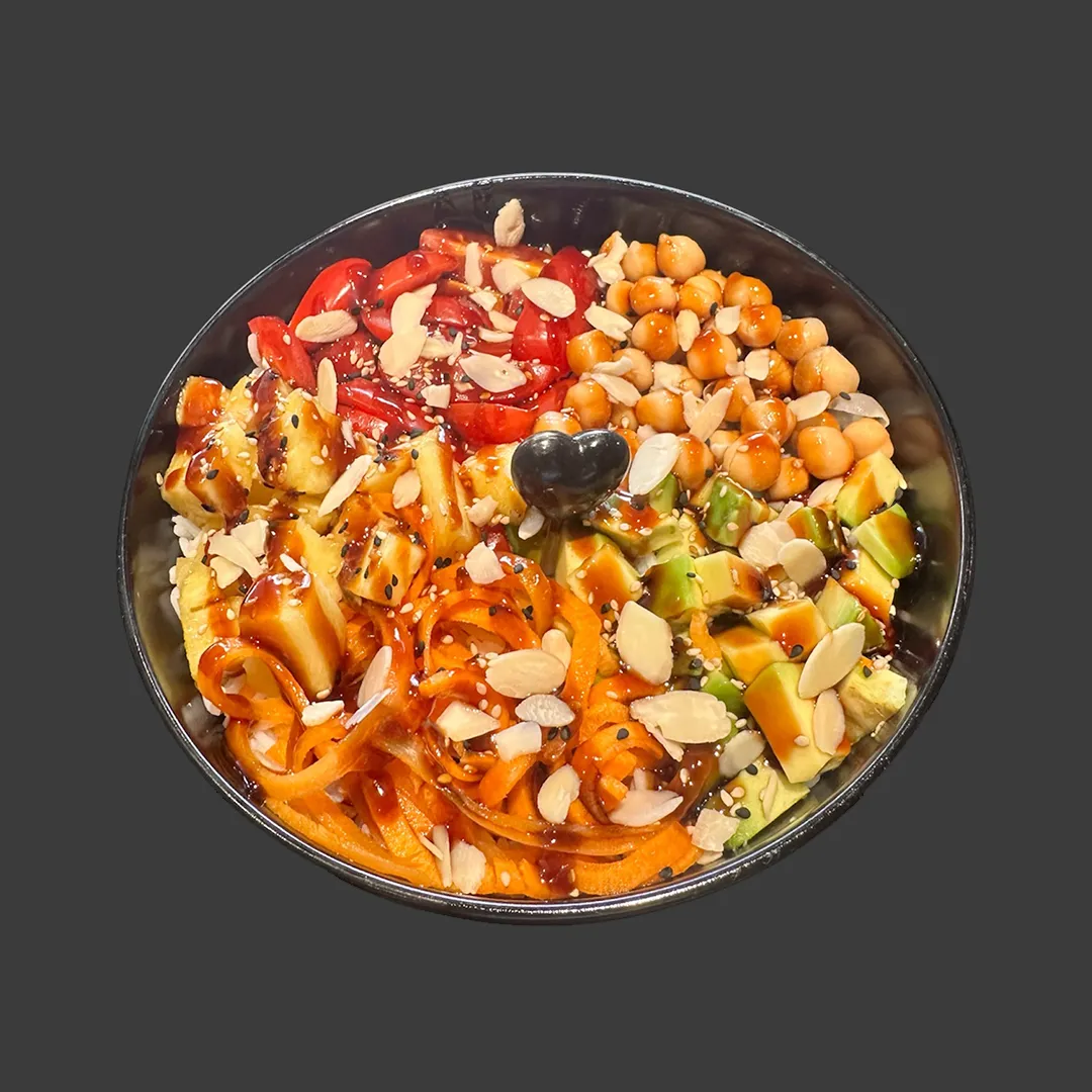 Pokè Vegano