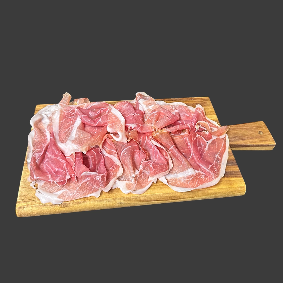 Tagliere di Prosciutto Crudo di Parma